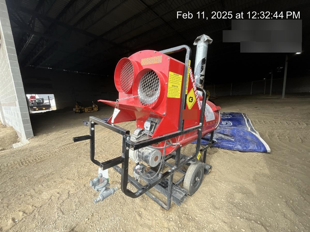 2022 CAMPO EB400G-RE3