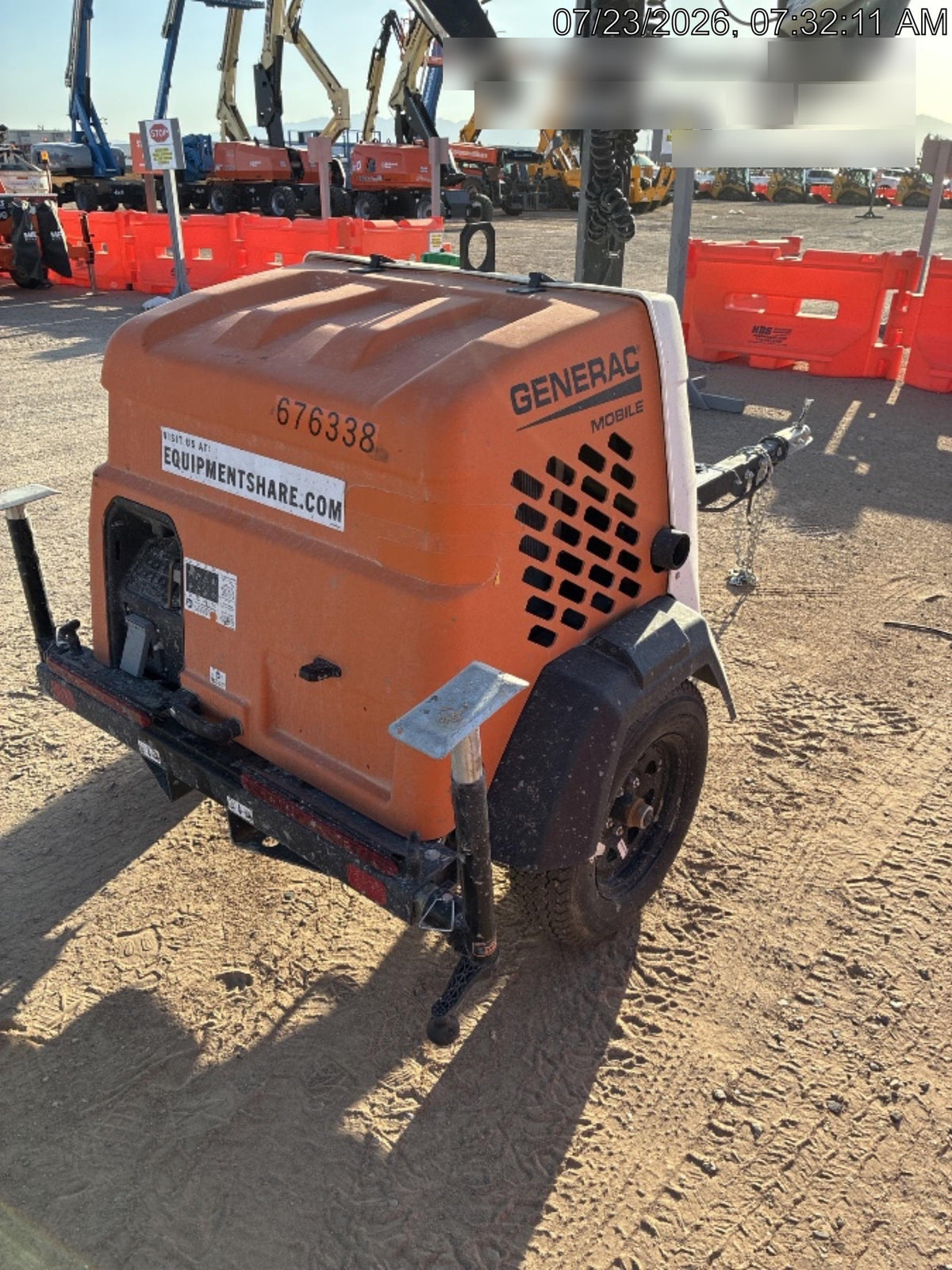 2026 GENERAC MLTS-4