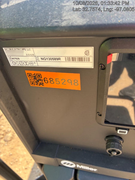 2026 MILLER ELECTRIC Bobcat 265 G