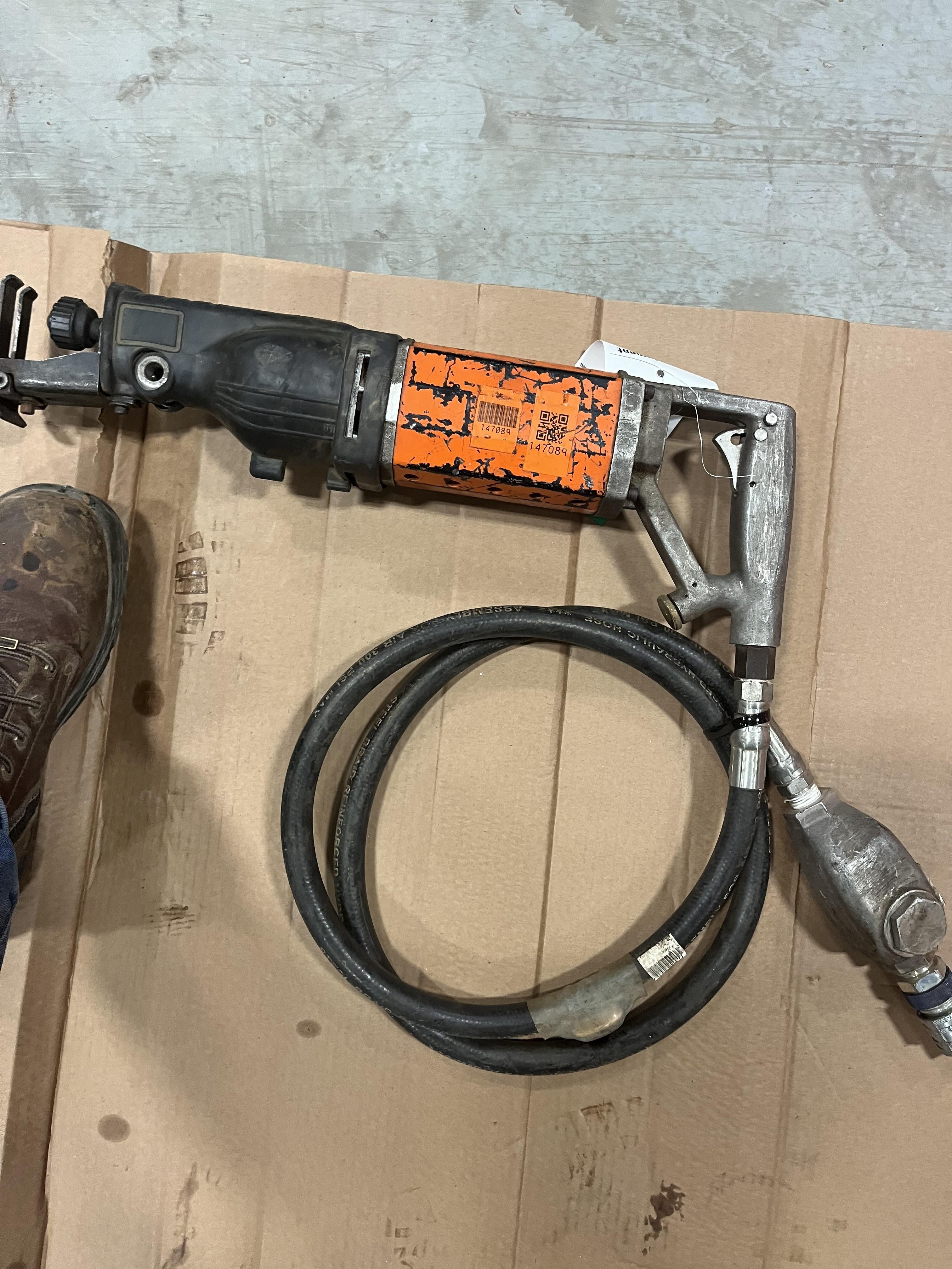 2021 MICHIGAN PNEUMATIC 18405