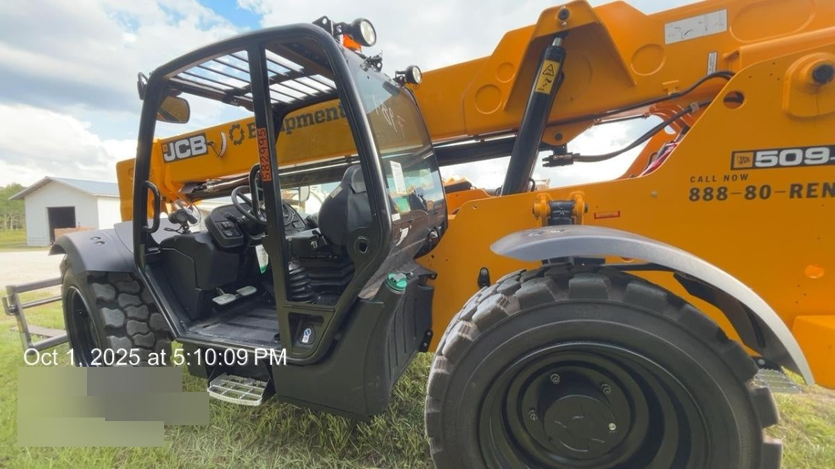 2025 JCB 509-42