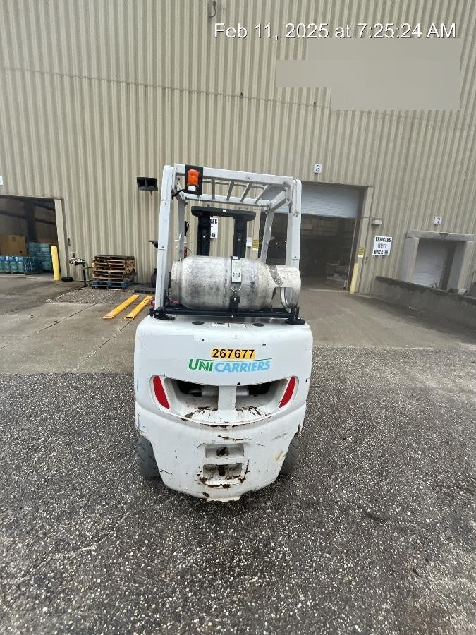 2022 UNICARRIER MAP1F2A25DV