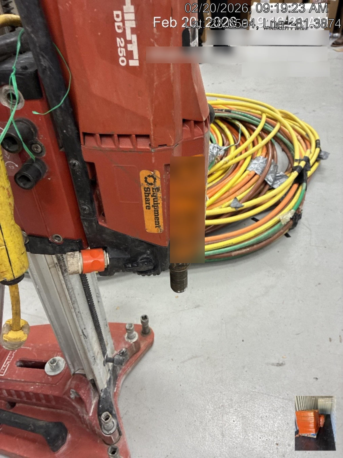 2024 HILTI DD-WMS 100