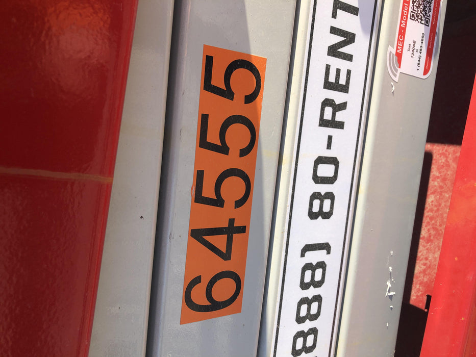 2019 MEC 1330SE Standard Options