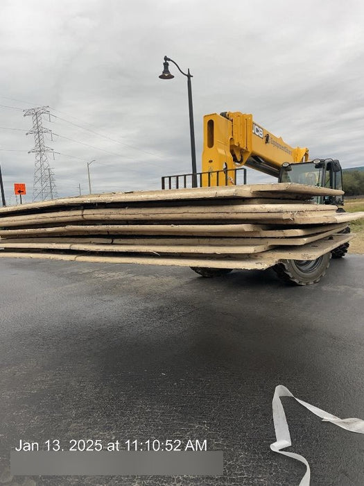 2020 MEGADECK 103635 Mat