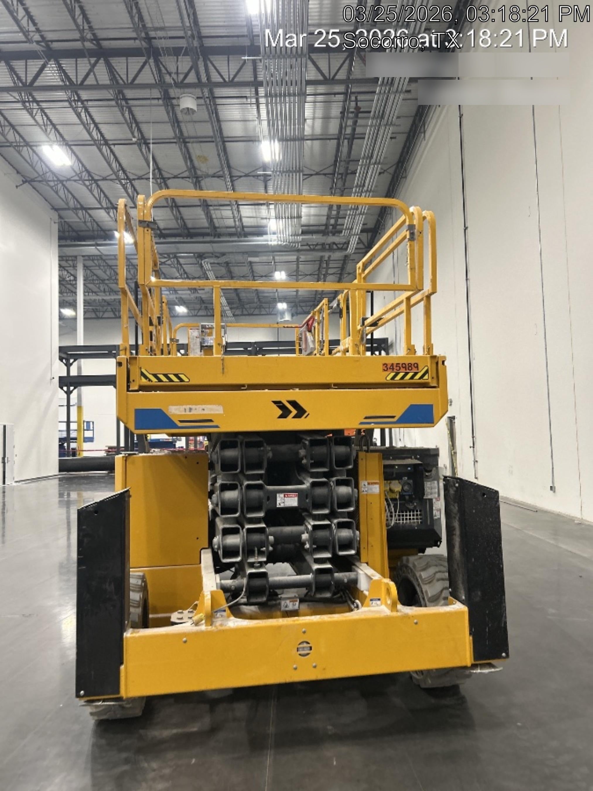 2023 HAULOTTE HS4390 E PRO
