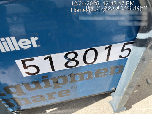 2025 MILLER ELECTRIC CST-282