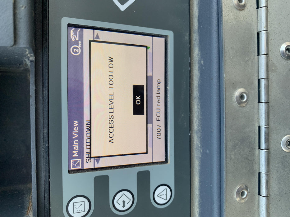 2020 ATLAS COPCO XATS 400 PFF