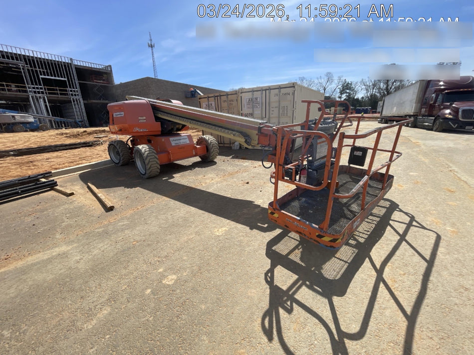 2021 JLG 600S