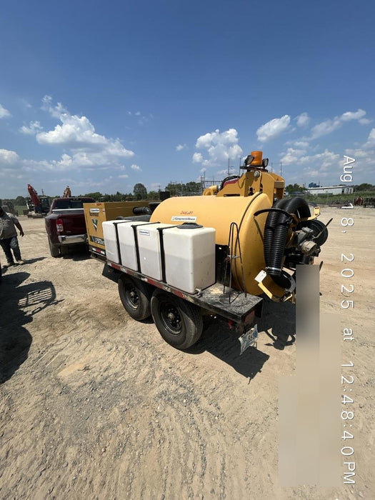 2022 VAC-TRON LP573XDT