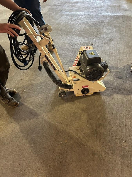 2022 EDCO CPL-8E