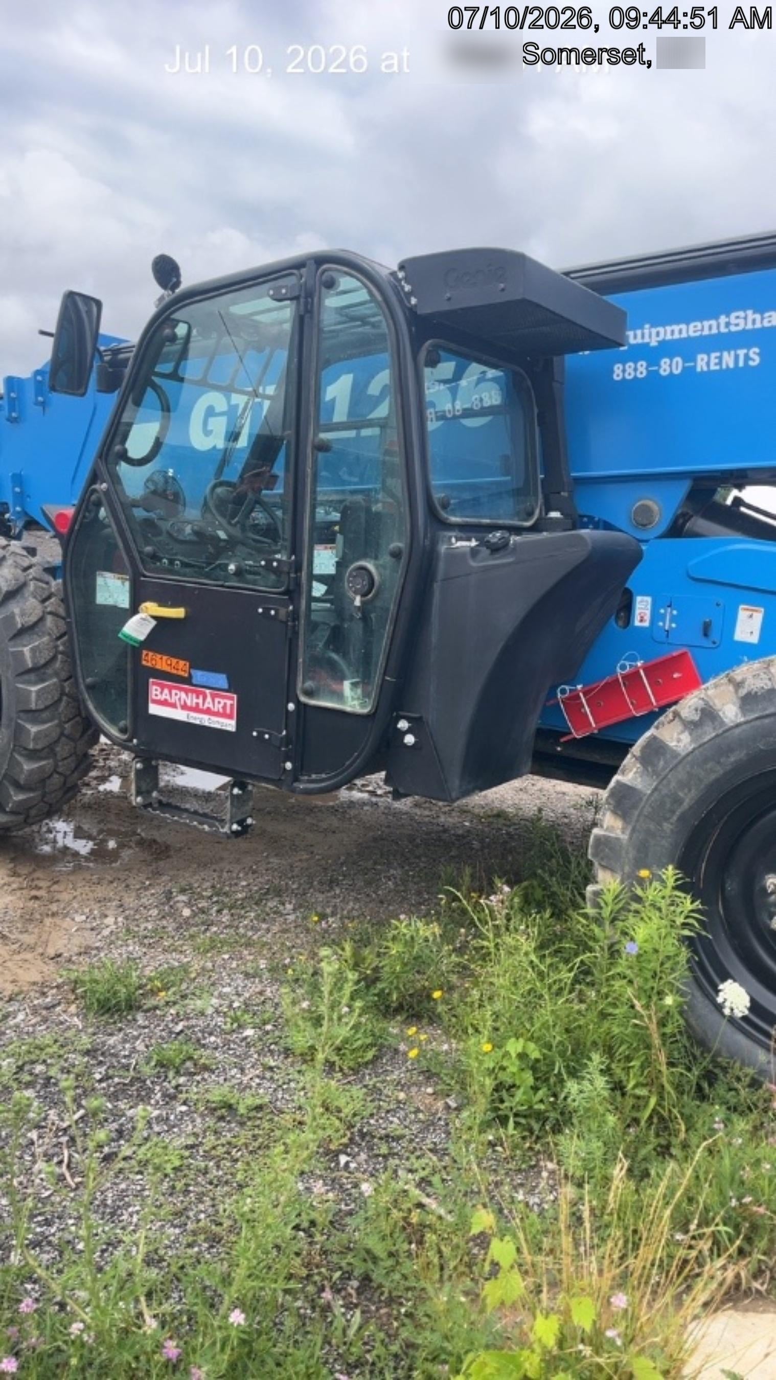 2024 GENIE GTH-1256