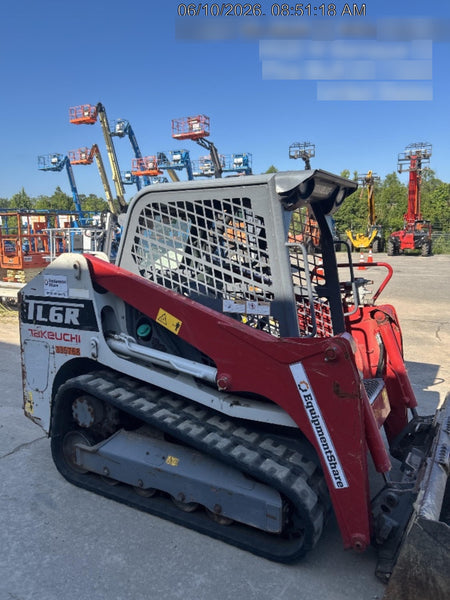 2023 TAKEUCHI TL6R