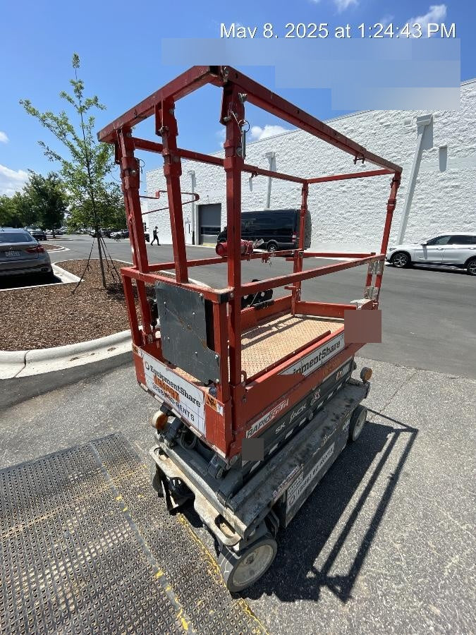 2021 SKYJACK SJ3219