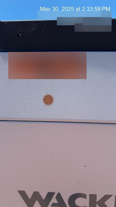 2020 WACKER NEUSON G25