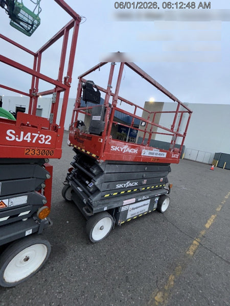 2022 SKYJACK SJ4732