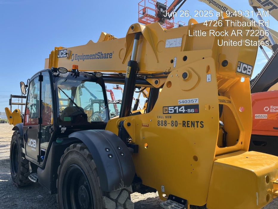 2025 JCB 514-56