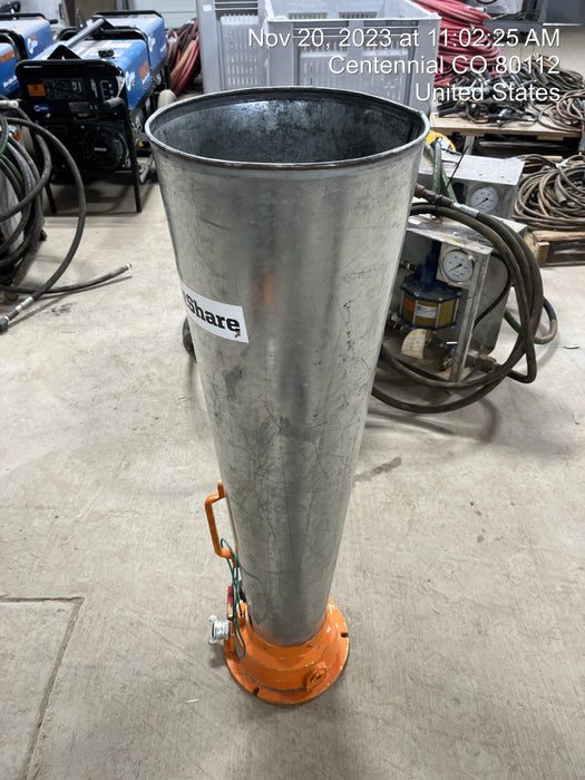 2022 MICHIGAN PNEUMATIC ES-6AM-TRACKER