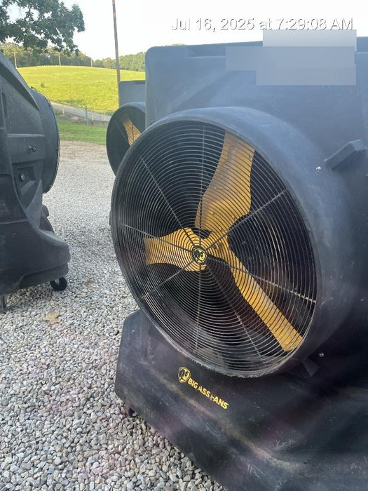 2023 BIG ASS FANS Cool Space 400