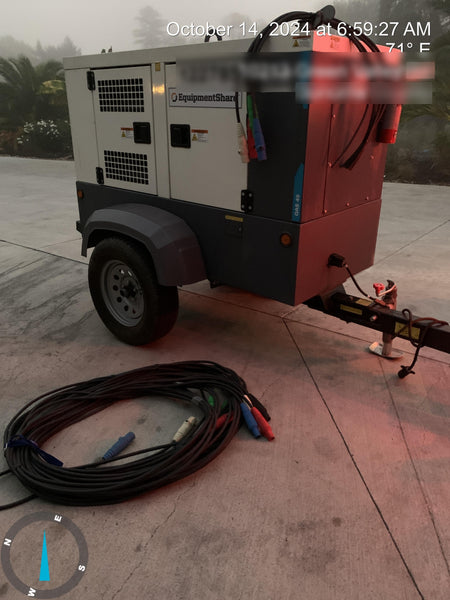 2020 ATLAS COPCO QAS45