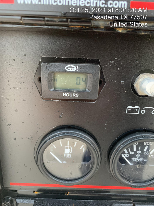 2021 LINCOLN ELECTRIC Vantage 322