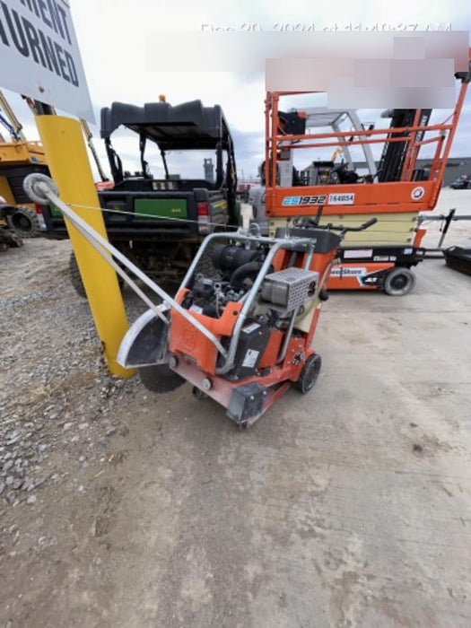 2022 HUSQVARNA FS520