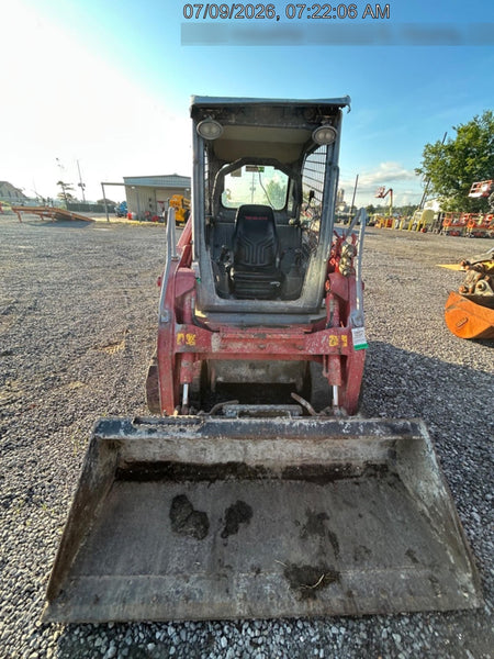 2021 TAKEUCHI TL8R2-R