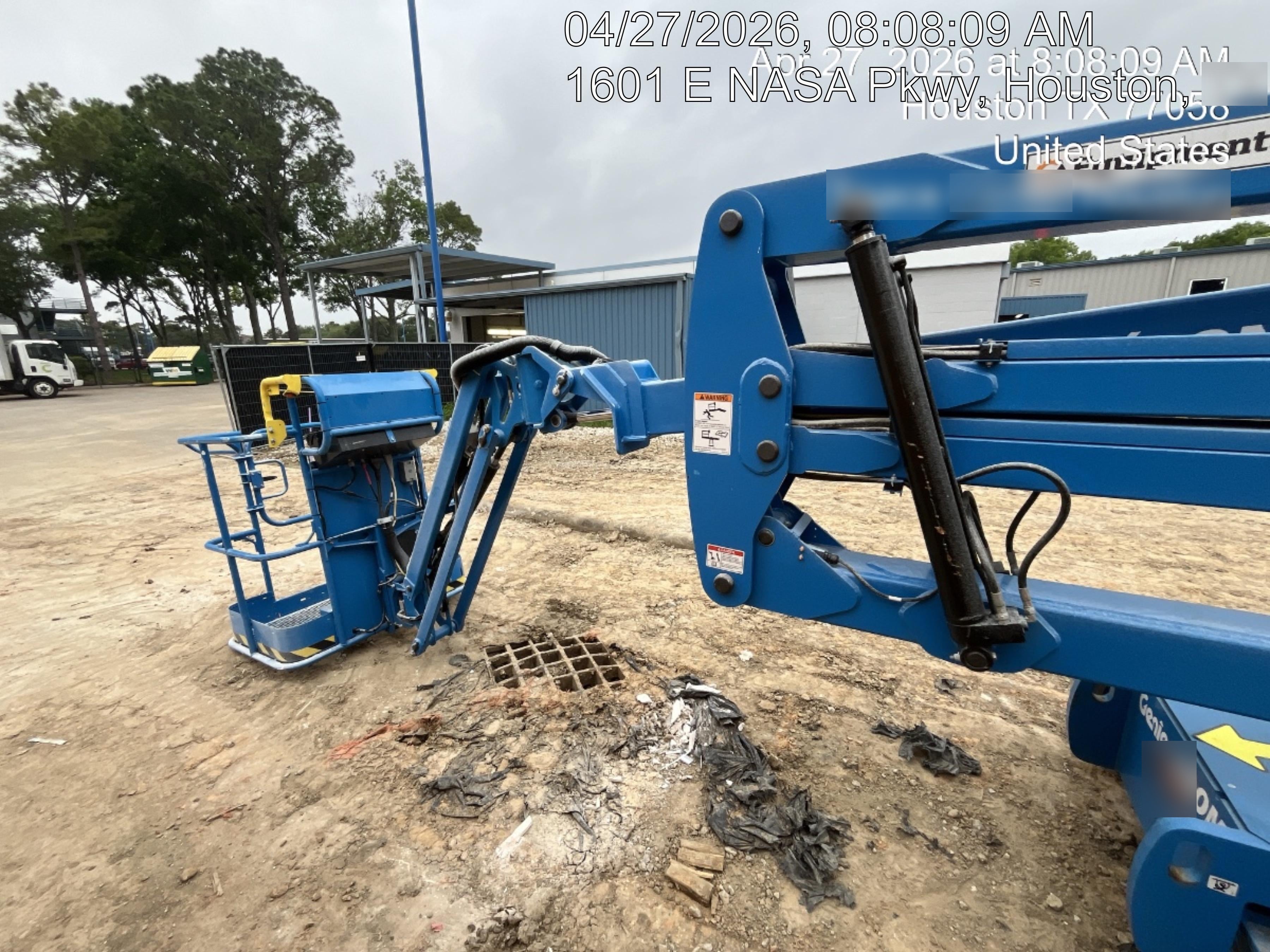 2024 GENIE Z40/23N RJ