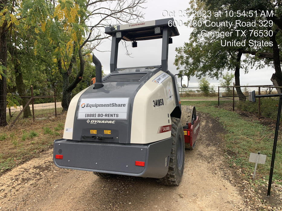 2023 DYNAPAC CA1300D