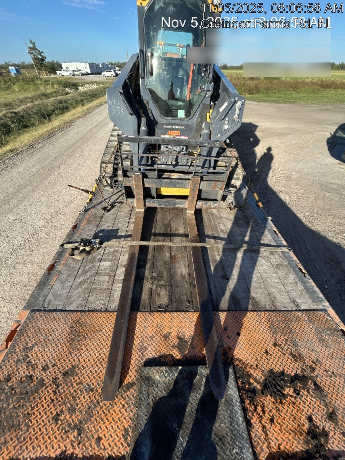 2025 ARROW MATERIAL HANDLING F5100CB-6018