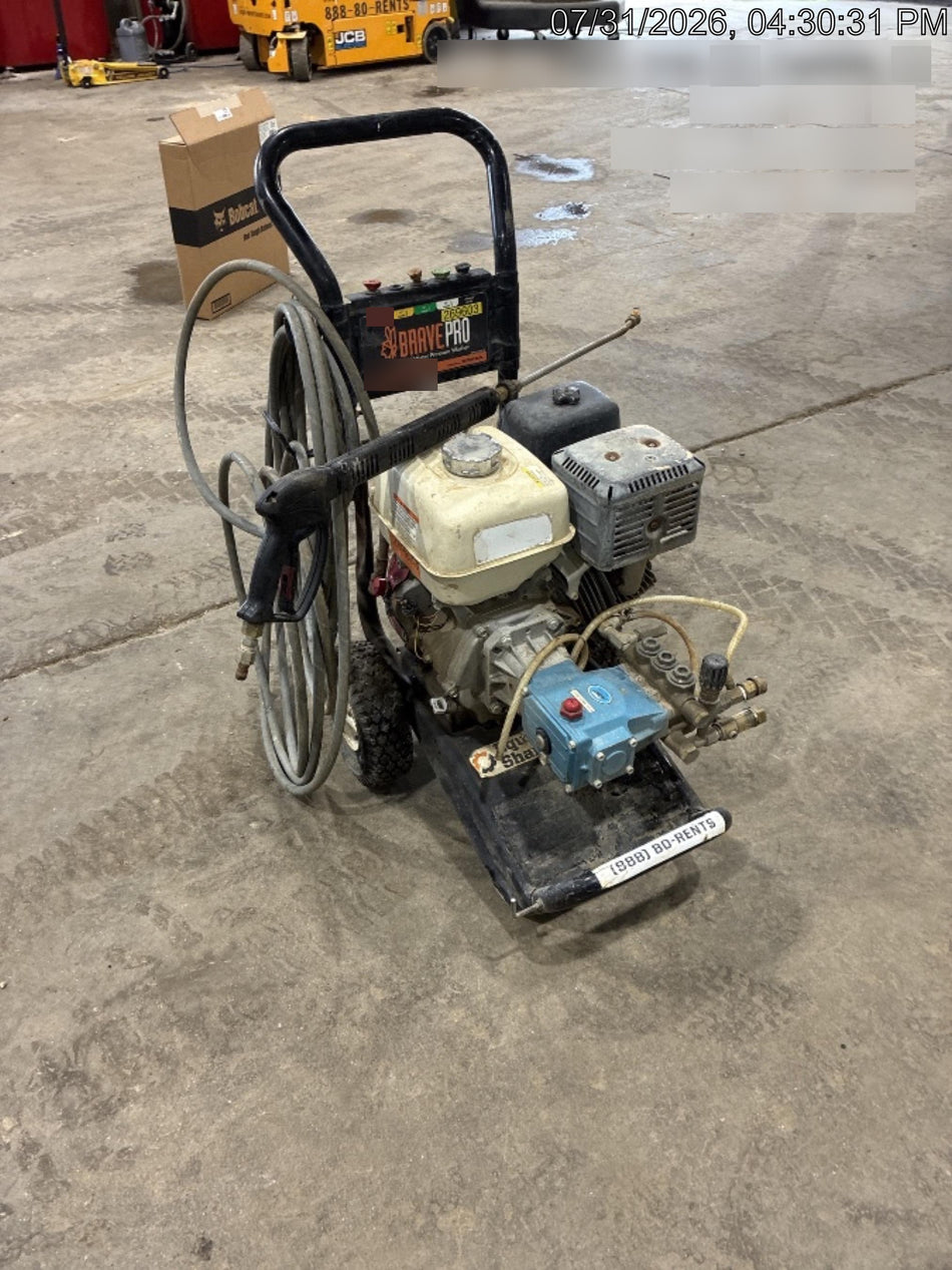 2017 BRAVE BRP3540HCA