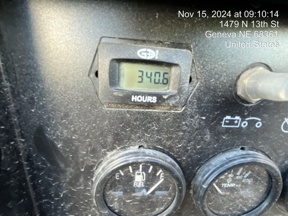 2024 Lincoln Electric LE400 Kubota V1505, Trlr, Cable Rack, Light Kit, ES Decals, T3