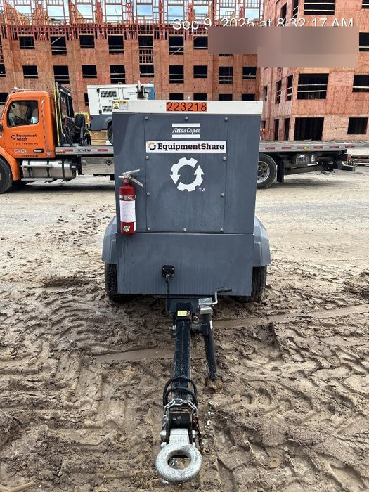 2022 ATLAS COPCO QAS25