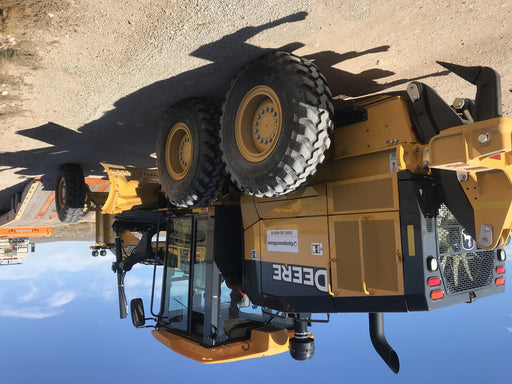 2020 JOHN DEERE 672G