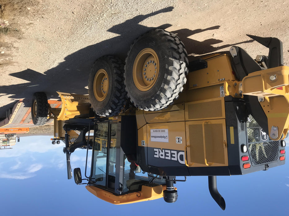 2020 JOHN DEERE 672G