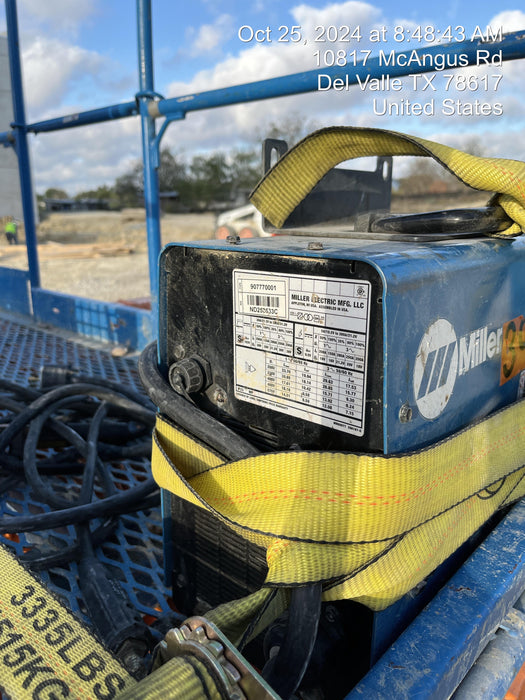 2024 MILLER ELECTRIC CST-282