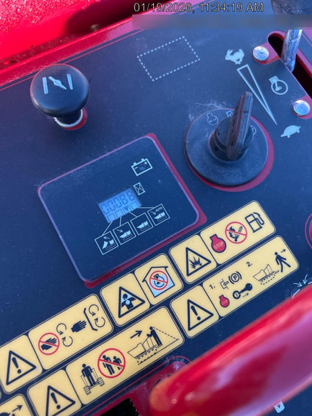2025 TORO MBTX 2500-TS
