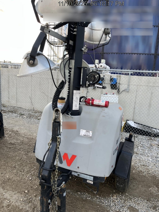 2019 Wacker Neuson LTV6L Standard