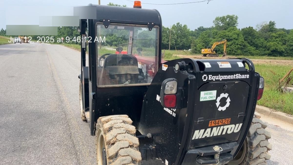 2021 MANITOU MTA5519