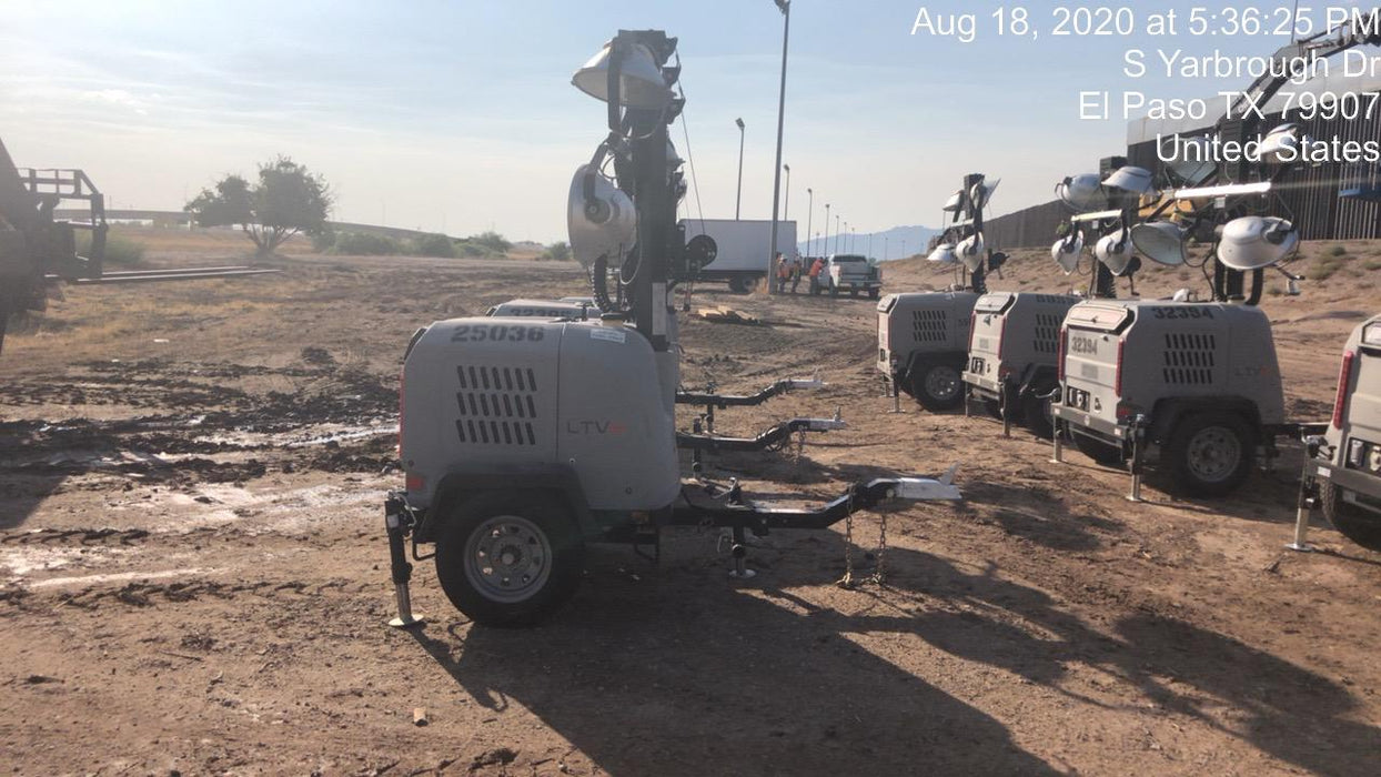 2019 Wacker Neuson LTV6L-MH Wacker Neuson LTV6 Standard Options, ES Track Hardware, Fuel Level Sensor