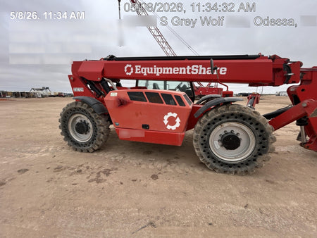 2022 MANITOU MTA12055