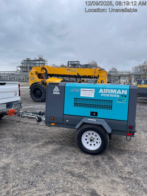 2021 AIRMAN PDS185S-6E1