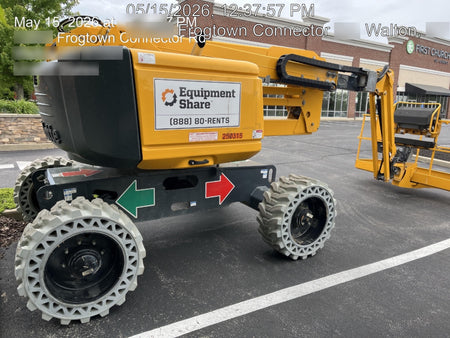 2022 HAULOTTE HA46RTJO