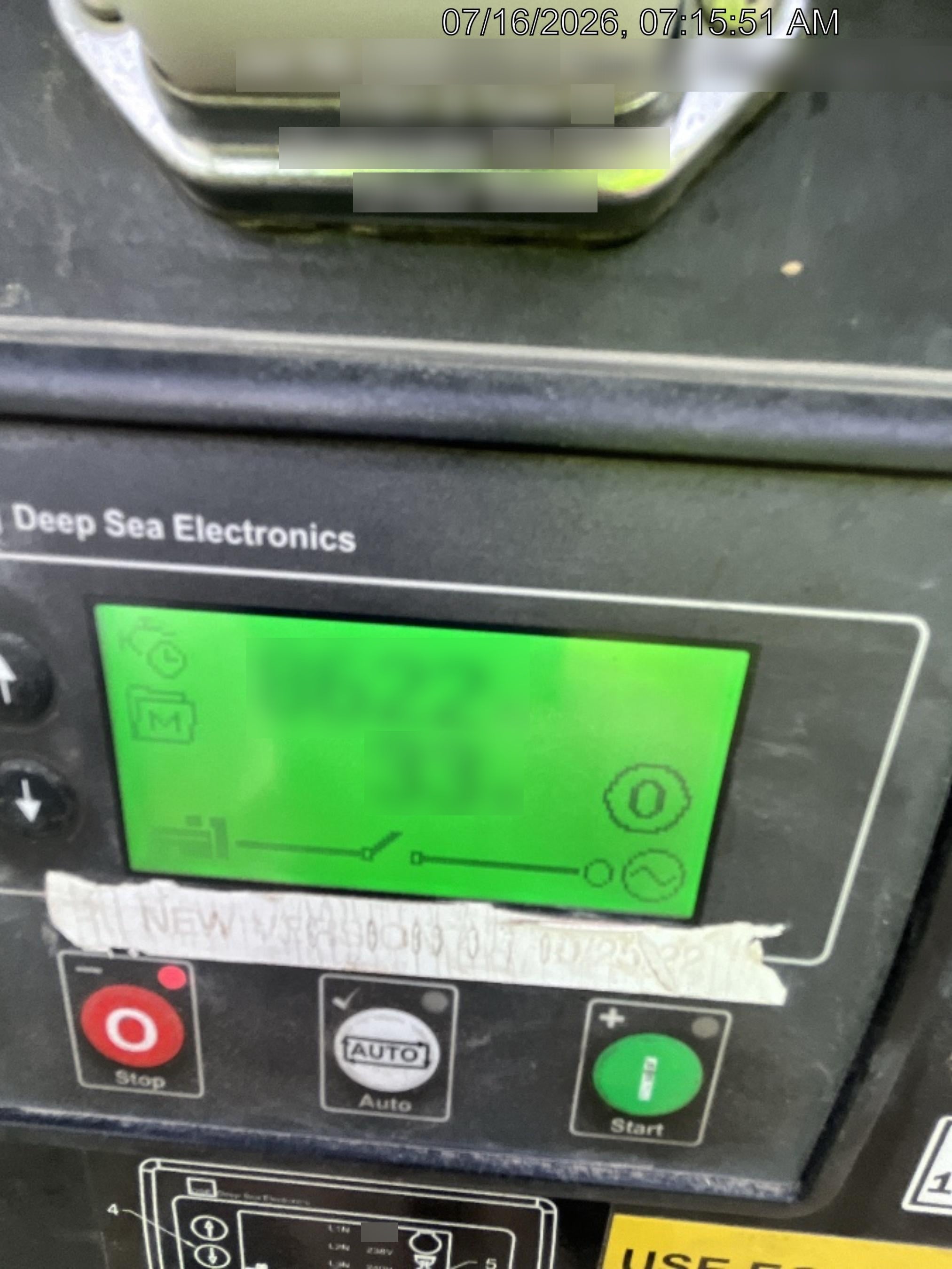 2022 ATLAS COPCO QAS45 CWK