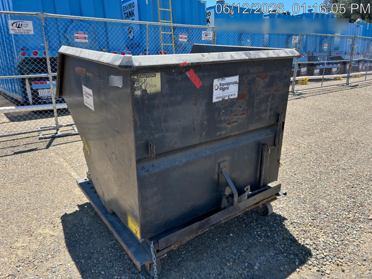 2019 ARROW MATERIAL HANDLING HP-6000-250
