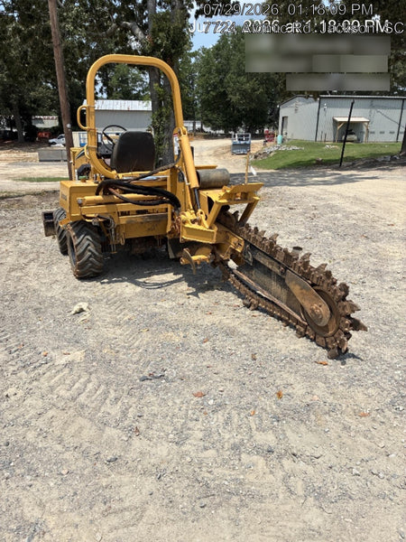 2023 VERMEER RTX450