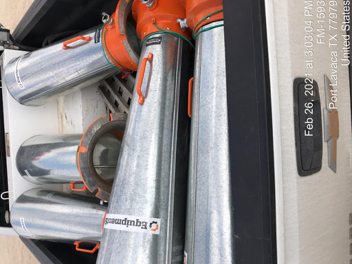 2020 MICHIGAN PNEUMATIC HV-10AM