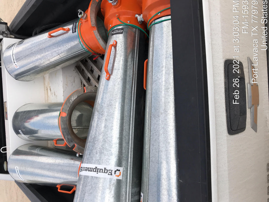 2020 MICHIGAN PNEUMATIC HV-10AM