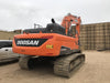 2019 DOOSAN DX350LC-5