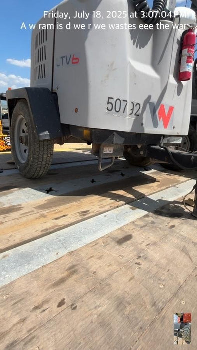2019 Wacker Neuson LTV6K-LED Standard, LED
